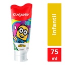 C D Colgate Smile Minion Gel 75Ml  