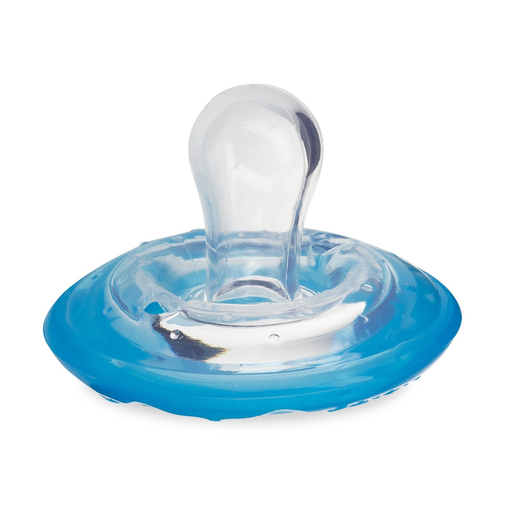 Chupón Nuby Estilo Cereza 0-6 Meses 