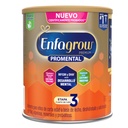 Alimento Para Niños Enfagrow Promental Etapa 3 375 G 