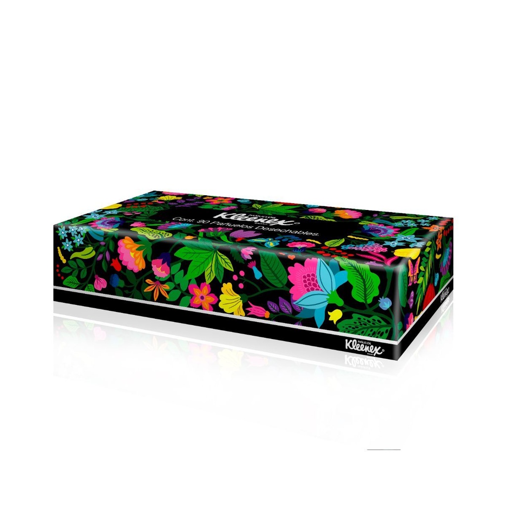 Pañuelo Kleenex 90 