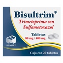 Trimetr/Sulf 80/400Mg 20Tab Lgen   