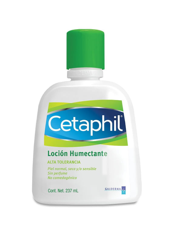 Cetaphil Loción Humectante 237 Ml 