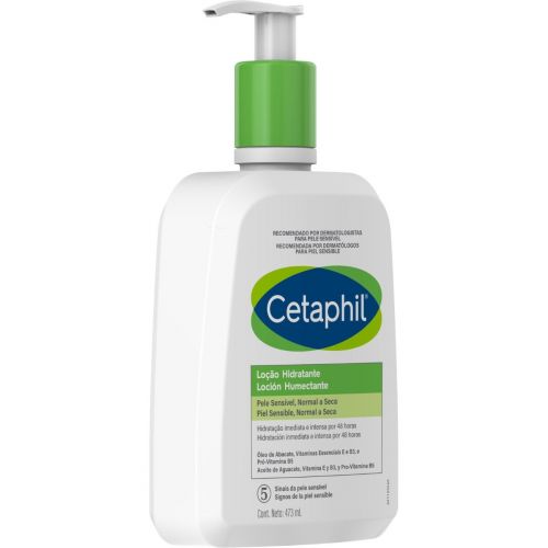 Cetaphil Loc Humectante 473 Ml     