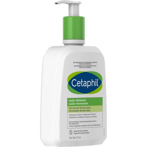 Cetaphil Loción Humectante 473 Ml 