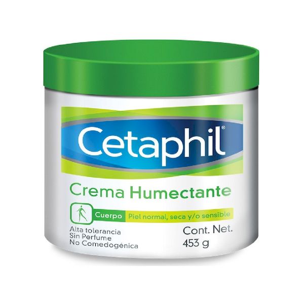 Cetaphil Crema Humectante 453 G 