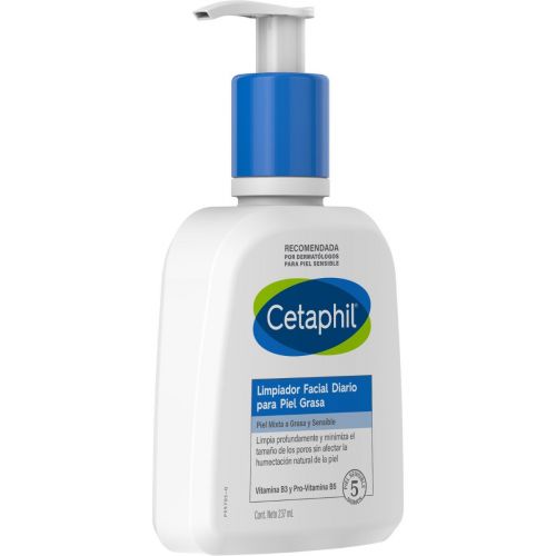 Cetaphil Gel Limp Piel Grasa237 Ml 