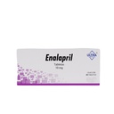 Enalapril 10 Mg 30 Tabletas Genérico Ultra Lab 
