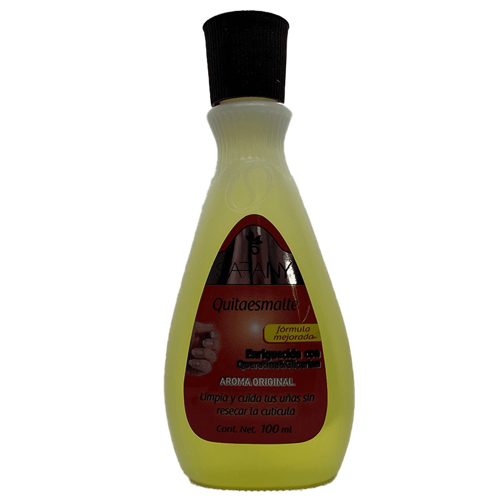 Quita Esmalte Sarany 100 Ml 