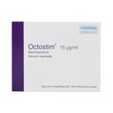 Octostim 15 Mg Solución Inyectable 5 Ampolletas 1 Ml 