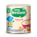 Cereal Infantil Nestum Etapa 4 Trigo Y Miel 270 G 