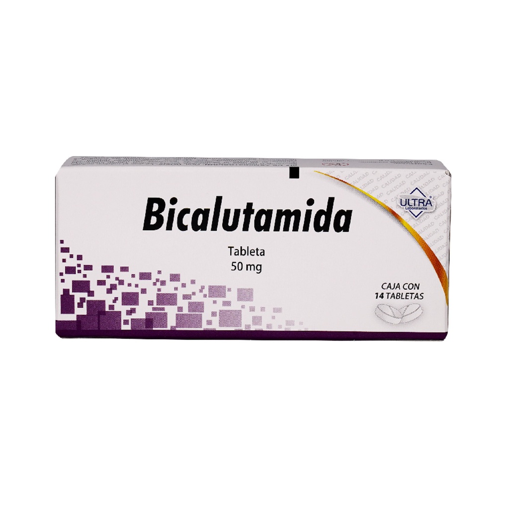 Bicalutamida 50Mg 14 Tab    Lgen   