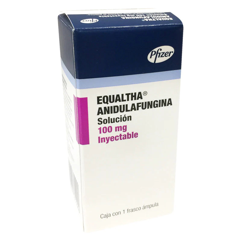 Equaltha Solución Inyectable 100 Mg 
