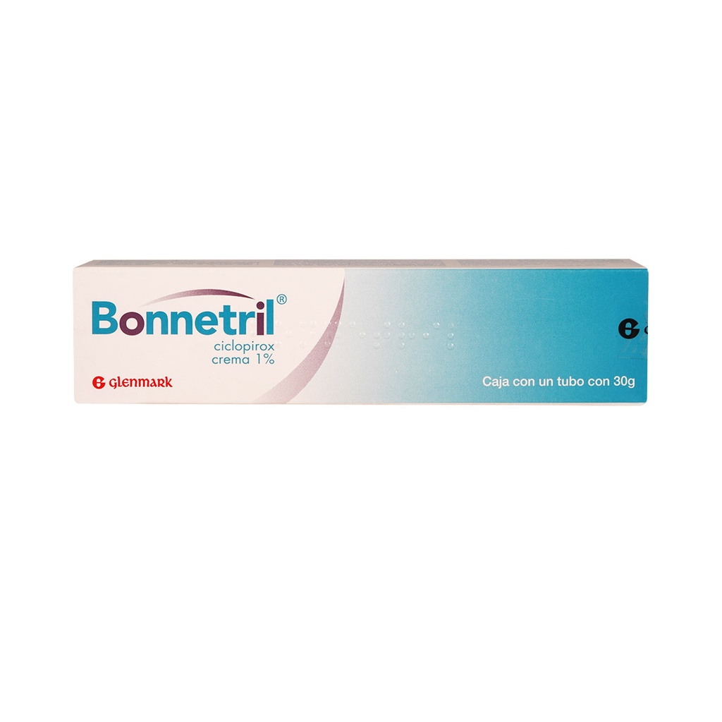 Bonnetril Crema Tubo 30 G