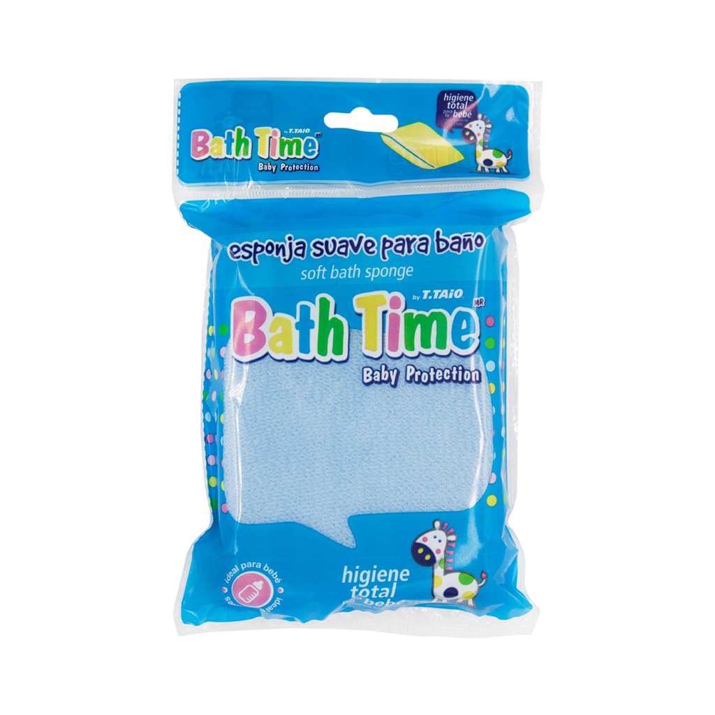 [7501103300088] Esponja T.Taio Tela Suave Baby Protection 