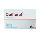 Quiflural 400 Mg 8 Tabletas 