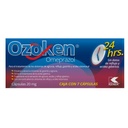 Ozoken Omeprazol 20 Mg 7 Cápsulas Genérico Kener 