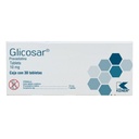 Glicosar Pravastatina 10 Mg 30 Tabletas Genérico Kener 