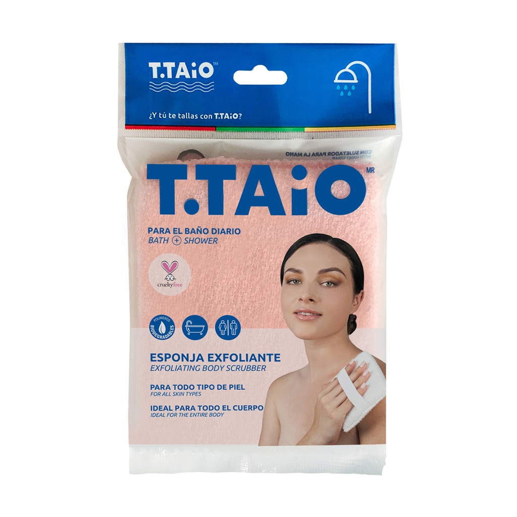 [7501103300057] Toalla T.Taio Rigida Para Baño Facial 