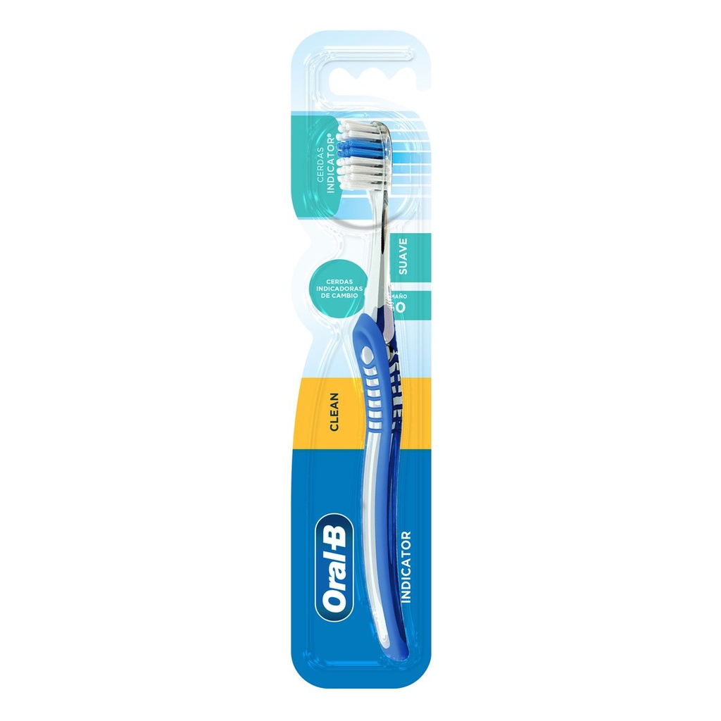 Cepillo Dental Oral B Grande 60 Suave 