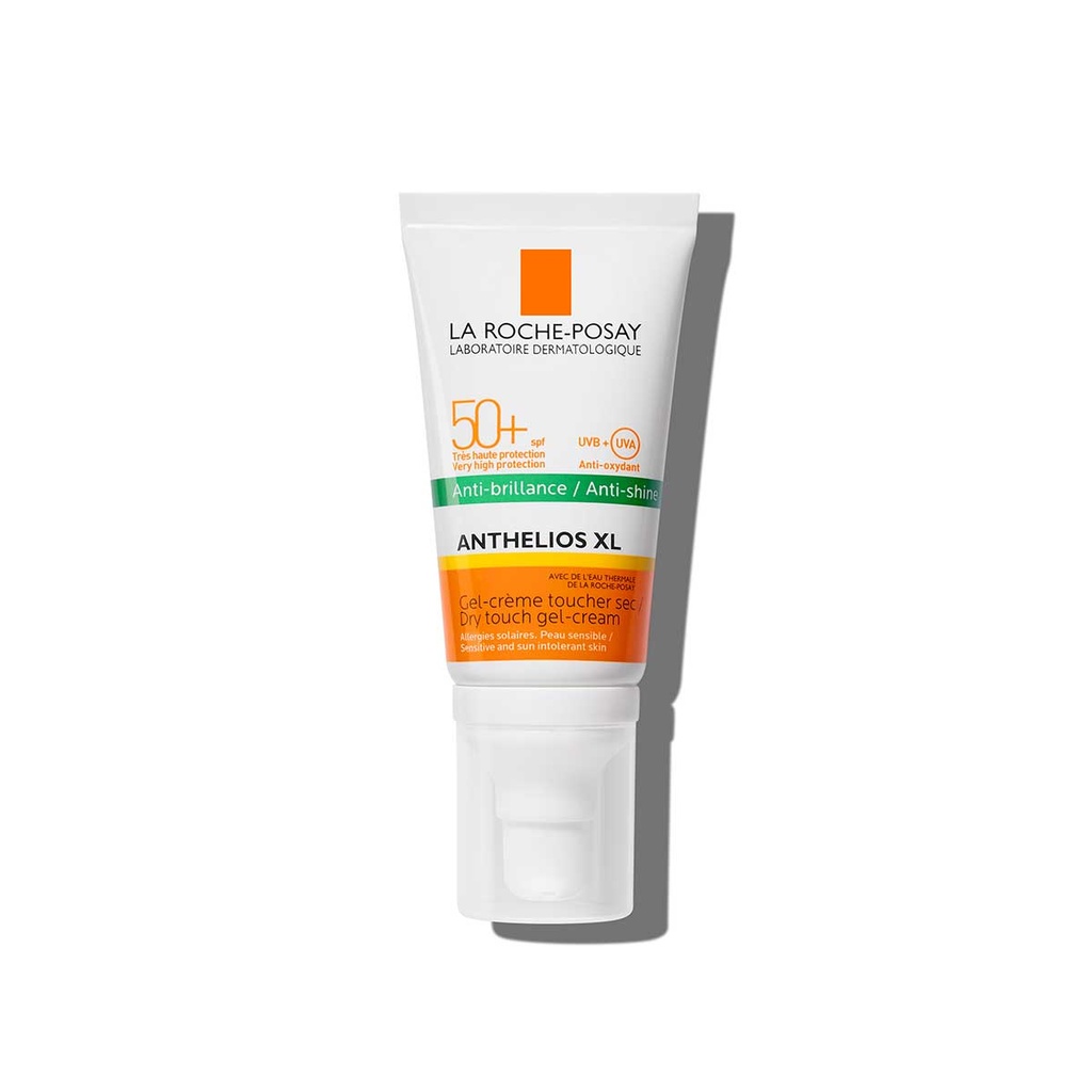 Bloqueador Anthelios XL Toque Seco FPS 50 Gel 50 Ml