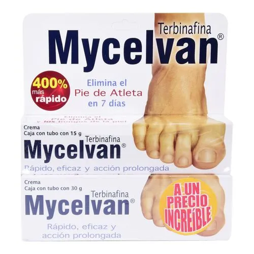 Mycelvan Crema 30 G + 15 G