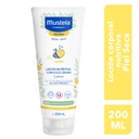Loción Corporal Mustela Cold Cream 200 Ml 