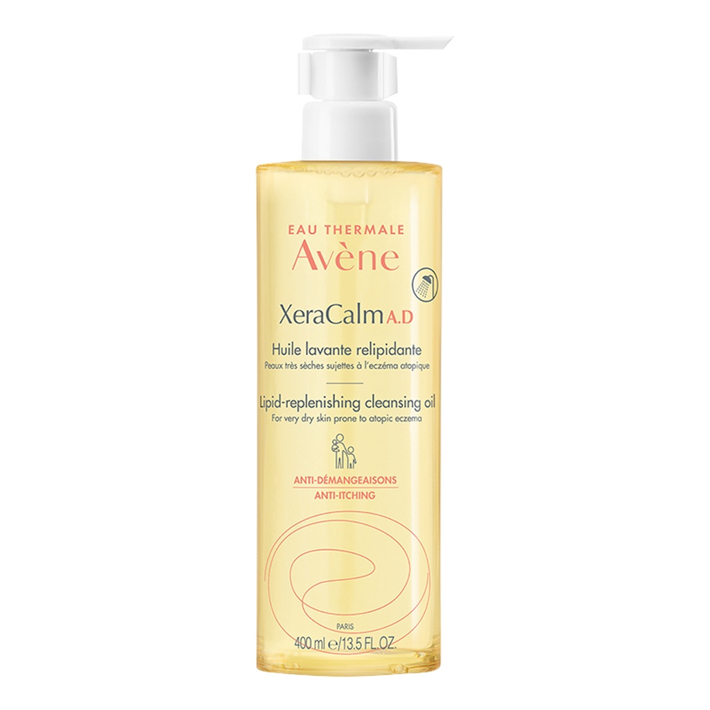 XeraCalm A.D. Avene Aceite 400 Ml 