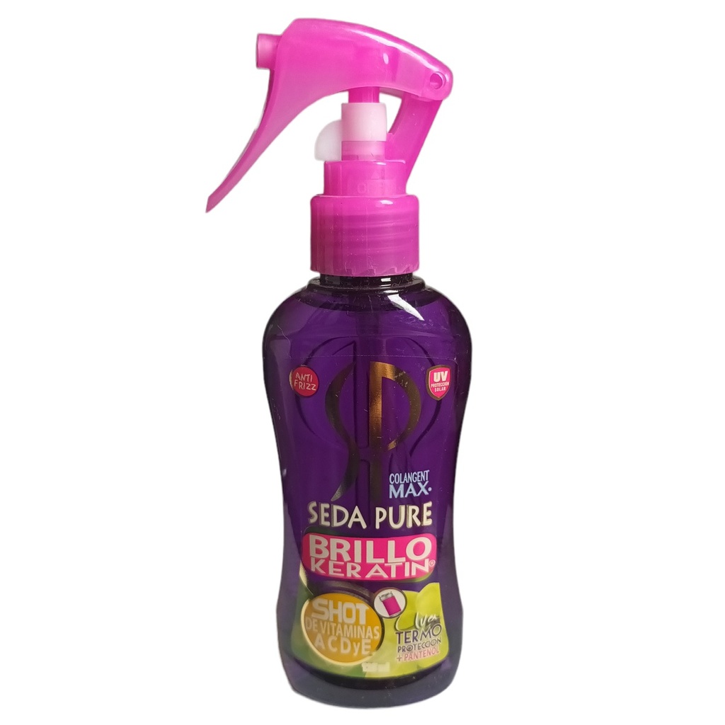 [7502254072831] Silica Seda Pure Brillo Extremo 125 Ml 