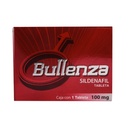 Bullenza 100Mg 1 Tab               