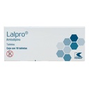 Lalpro Amlodipino 5 Mg 10 Tabletas Genérico Kener
