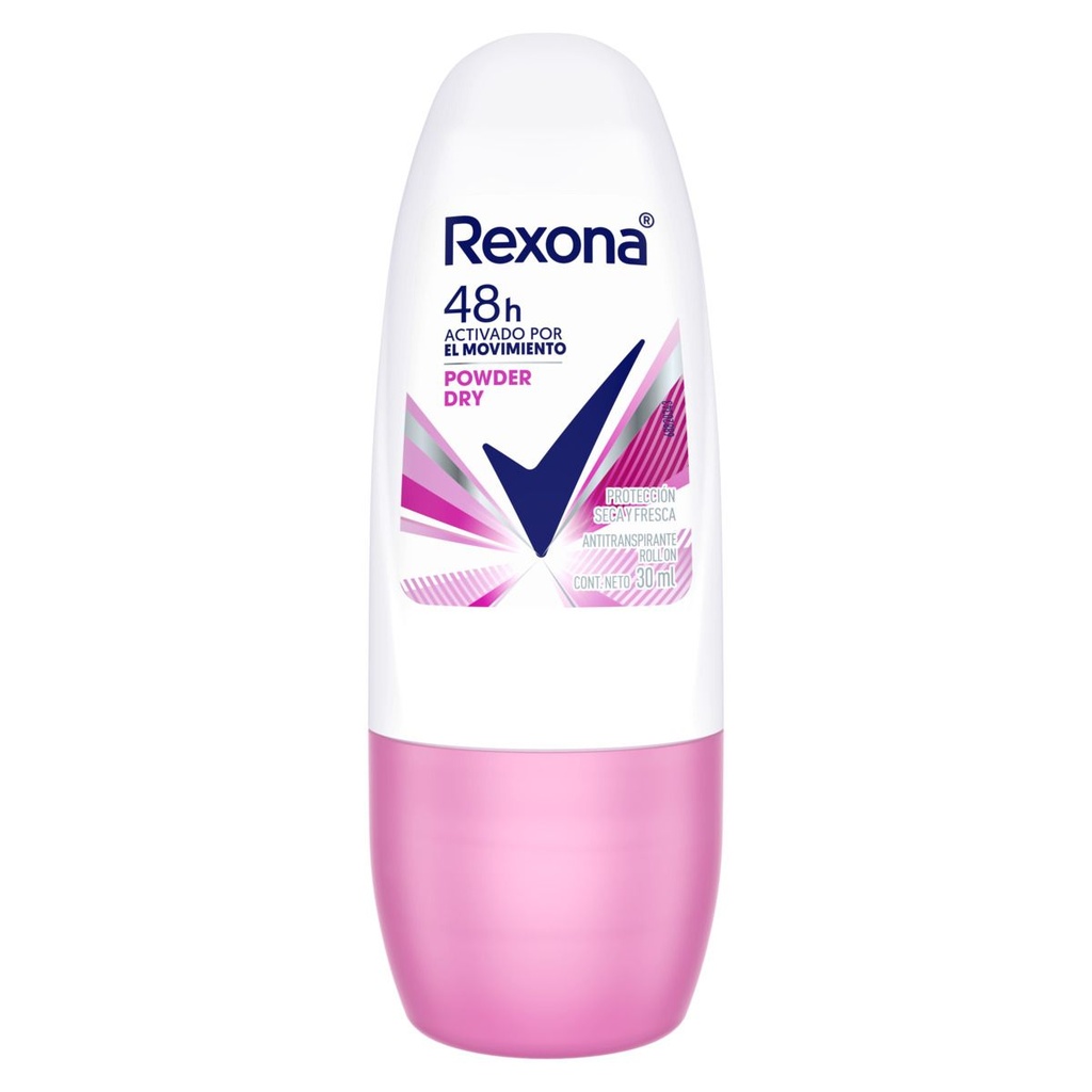 [78924239] Desodorante Rexona Woman Powder 48H Roll On 30 Ml 