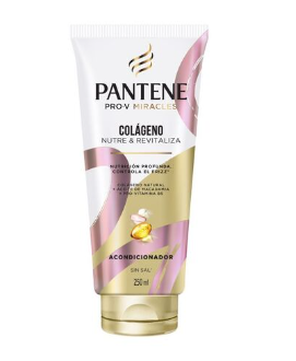 Pantene Acondicionador Control Frizz
250 Ml Tubo