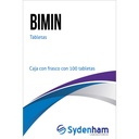 Bimin Frasco 100 Tabletas Genérico Sydenham