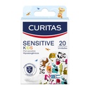 Curitas Sensitive Kids C/20        