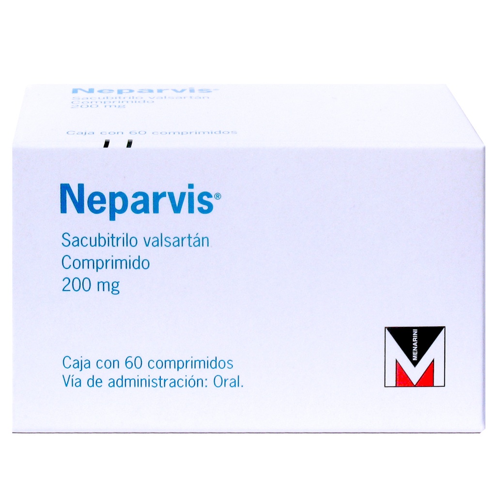 Neparvis 200 Mg 60 Cpr             