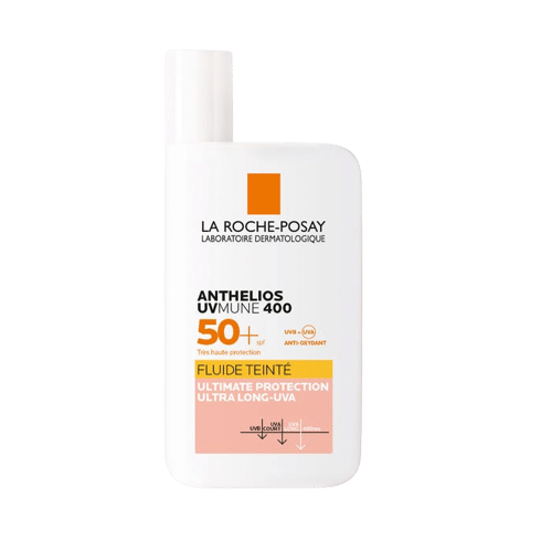 Bloqueador Anthelios UVmune 400 50+ Color 50 Ml