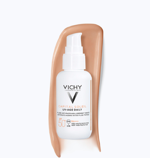 Bloqueador Capital Solución Anti Edad SPF50 40 Ml