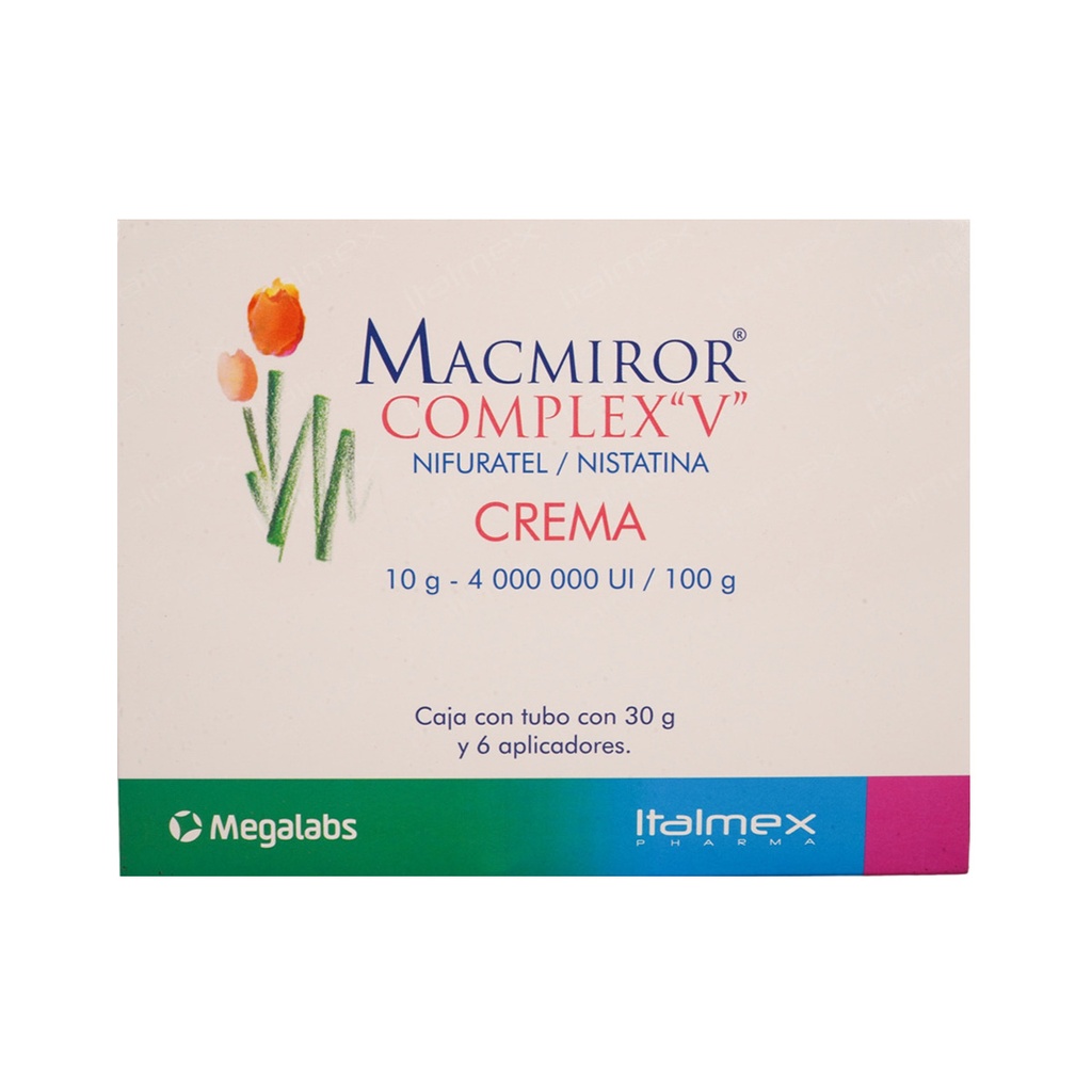 Macmiror Complex Cra Vag 30 G      