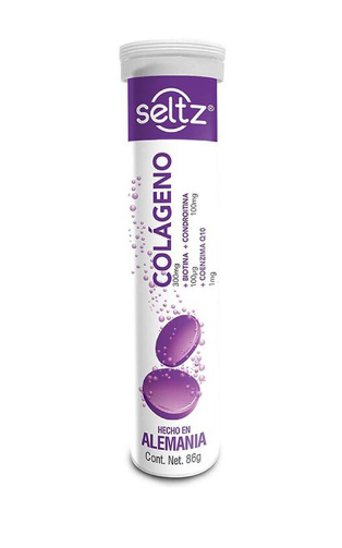 Seltz Colageno S Alim 20Tab Efer   