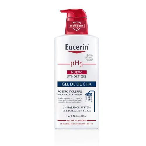 Gel Eucerin Ducha Ph5 400Ml        