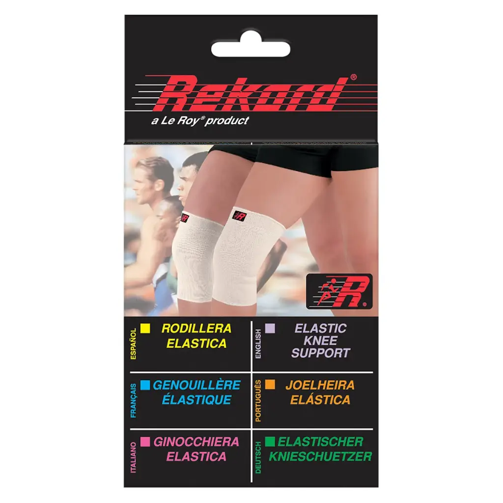 Rodillera Mirrek Elástica Mediana 