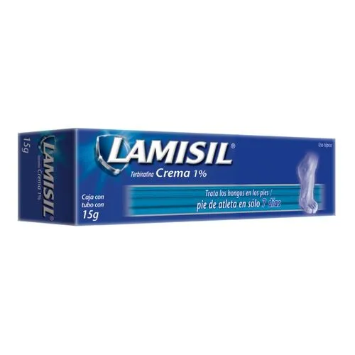 Lamisil Crema 15 G 
