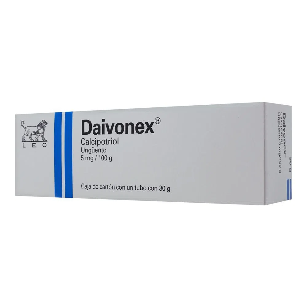 Daivonex Ungüento 30 G