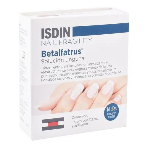 Betalfatrus Laca Ungüento Para Uñas 3.3 Ml