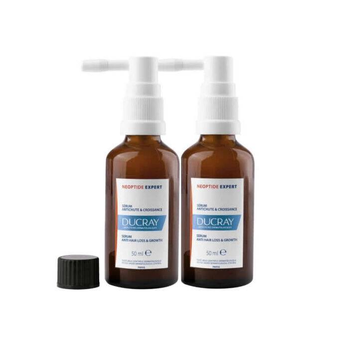 [3282770153255] Ducray Neoptide Sérum AntiCaída 50 Ml Duo 