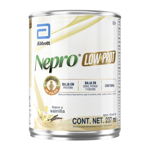 Nepro Low Prot Vainilla 237 Ml 