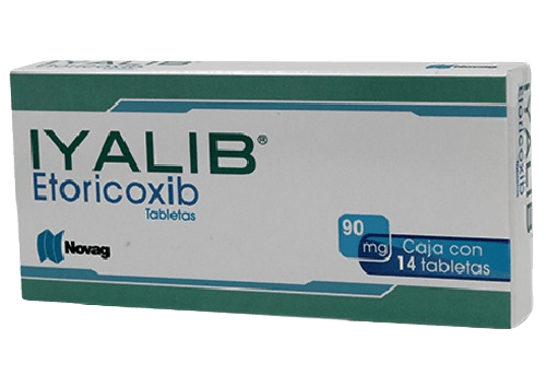 Etoricoxib 90Mg 14 Tab      Lgen   