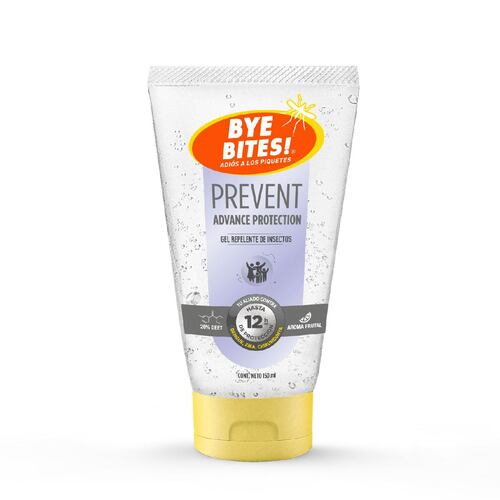 Repel Bye Bit Prev Gel 150Mllgen   