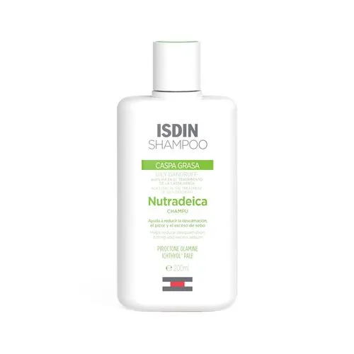 Shampoo Isdin Nutradecia Anti Caspa-Grasa 200 Ml