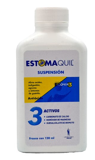 Estomaquil Exper3 Suspensión 120 Ml 